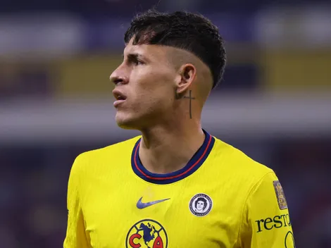 América se frota las manos tras las bajas de Calderón, Lara y Rossano en Necaxa