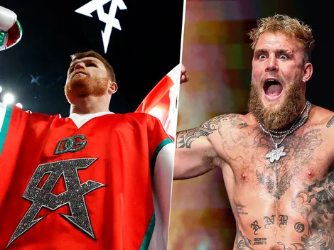 Jake Paul le ofrece a Canelo Álvarez "la pelea más grande del boxeo" por 200 millones