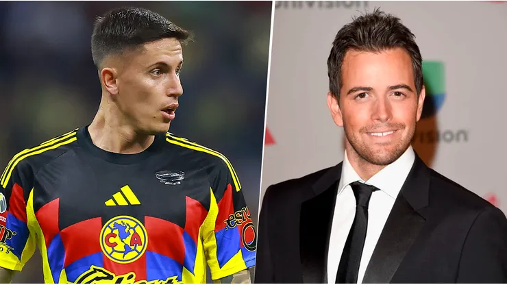 Brian Rodríguez se cruzó con Mane de la Parra en redes sociales
