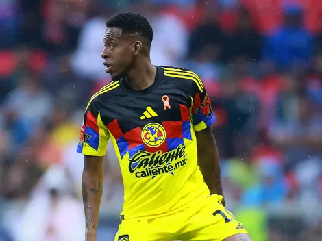 América se aseguró la continuidad de Cristian Borja de cara al Apertura 2026