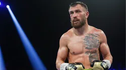 Vasyl Lomachenko podría regresar al boxeo pronto.