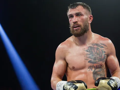 Vasyl Lomachenko cerca del regreso al boxeo: de qué depende