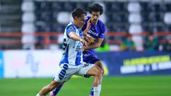 Pachuca y Pumas, los protagonistas del día.