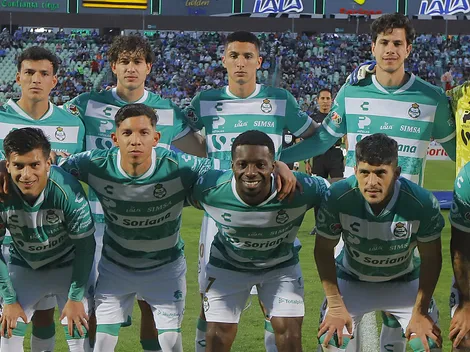 Santos Laguna se refuerza con nuevo DT y dos jugadores de Atlas