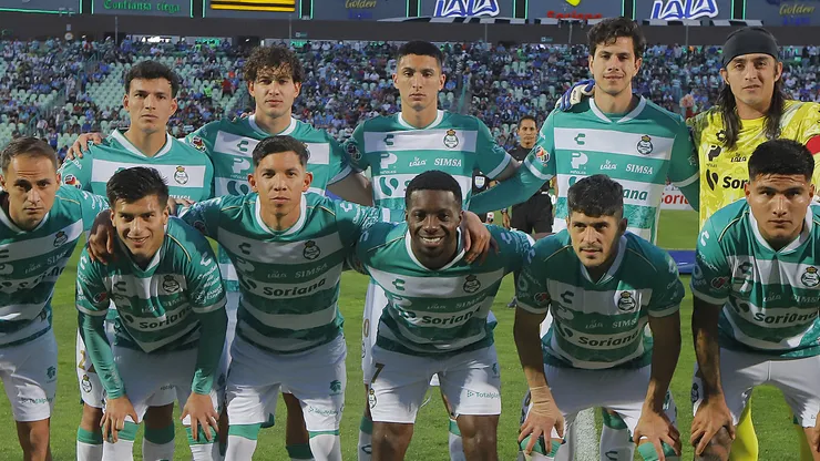 Santos Laguna se refuerza para el Apertura 2026 con dos futbolistas de Atlas