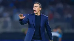 Vicente Sáncez fue cesado de Emelec luego de su paso por Cruz Azul