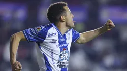 Idrissi pone el primero de los Tuzos.