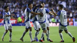 Pachuca lo ganó en casa y está arriba en la llave.