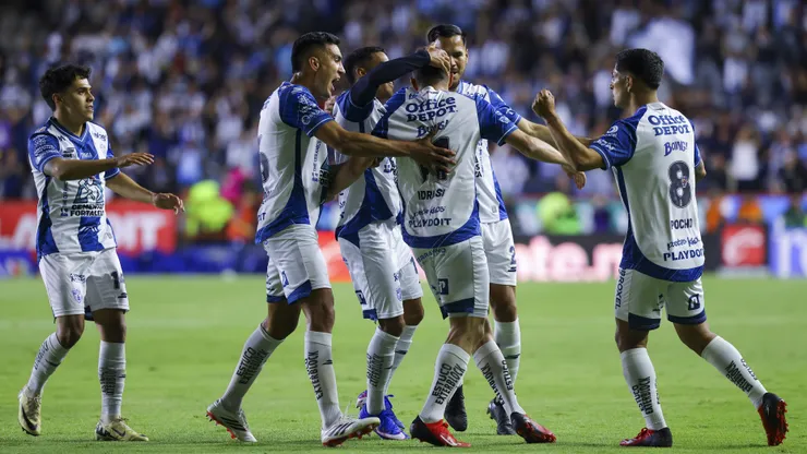 Pachuca lo ganó en casa y está arriba en la llave.
