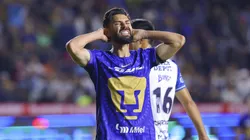 Pumas perdió pero sueña con darlo vuelta.
