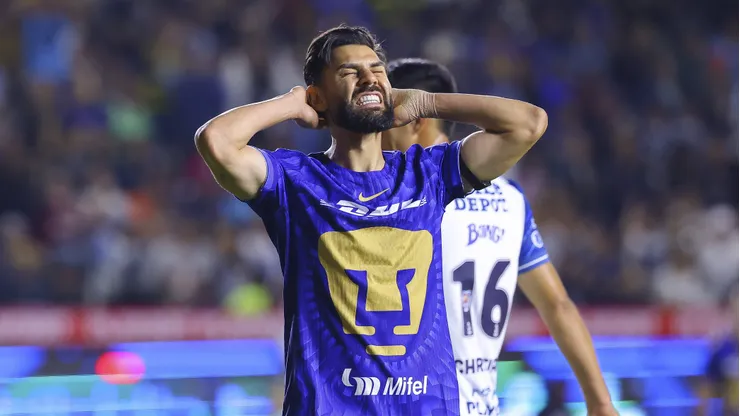 Pumas perdió pero sueña con darlo vuelta.