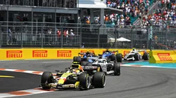 Viernes, sábado y domingo sin acción en la F1.