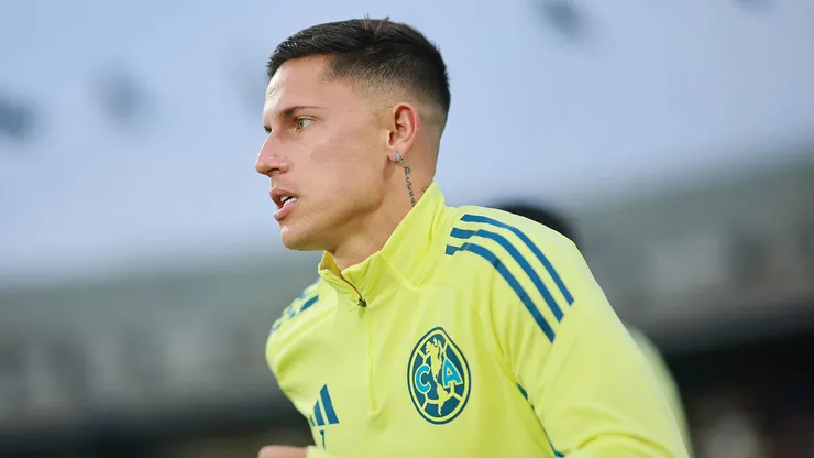 Brian Rodríguez podría no jugar más en América
