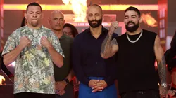 Nate Diaz y Mike Perry se verán las caras en un épico combate de MMA.