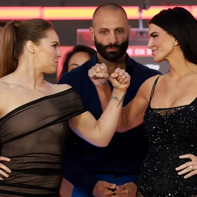 ¿A qué hora es la pelea de Ronda Rousey vs. Gina Carano HOY?