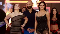 Ronda Rousey y Gina Carano se enfrentarán en Los Angeles.