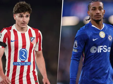 Barcelona quiere a Joao Pedro tras descartar a Julián Álvarez