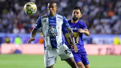Pachuca le ganó a Pumas UNAM por 1-0 en la ida de las semifinales.