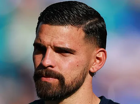 Atlante quiere fichar a Andrés Gudiño en su regreso a la Liga MX