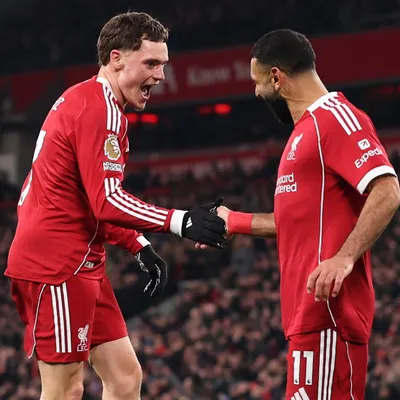 Por qué no juegan Mohamed Salah y Florian Wirtz en Aston Villa vs. Liverpool