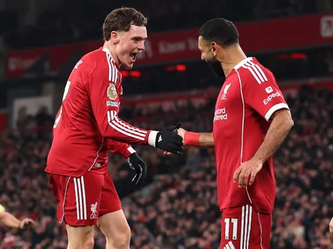 Por qué no juegan Mohamed Salah y Florian Wirtz en Aston Villa vs. Liverpool