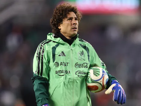Guillermo Ochoa advirtió a los jugadores de la Selección Mexicana