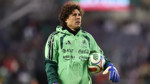 Guillermo Ochoa advirtió a los jugadores de la Selección Mexicana