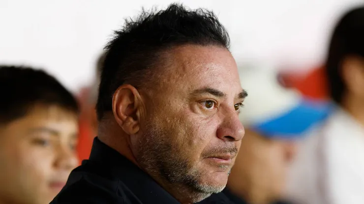 Antonio Mohamed, el técnico de Toluca