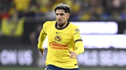 Diego Valdés fue reconocido en Argentina tras su buena presentación en Vélez