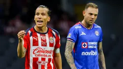 Chivas vs. Cruz Azul por la vuelta de semifinales.