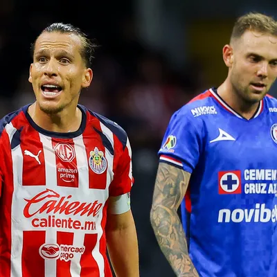 Dónde ver EN VIVO Chivas vs. Cruz Azul por la Liguilla del Clausura 2026: canales de TV y streaming online