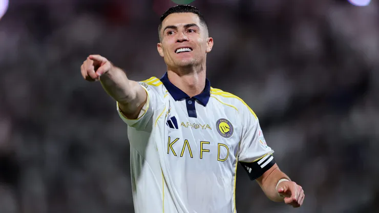 Cristiano sueña con volver a alcanzar la gloria.