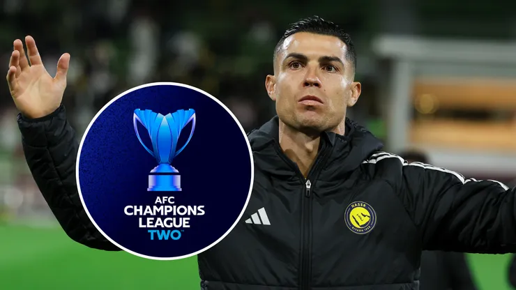 El equipo de CR7 quiere ganar la AFC CL Two.