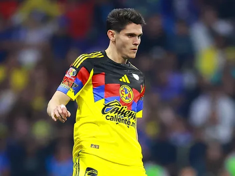 Israel Reyes rompió el silencio y explicó su salida de América