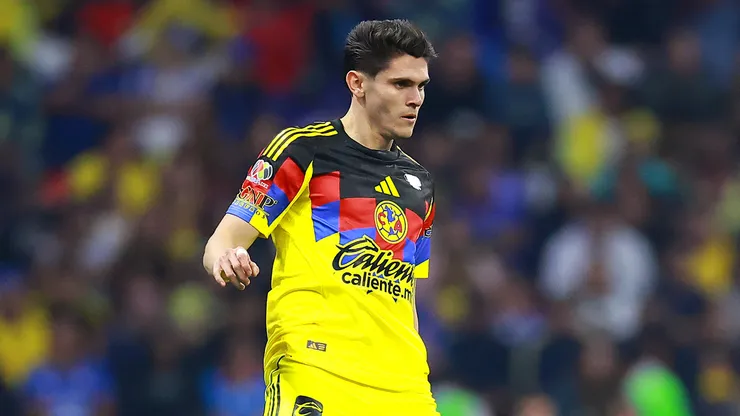Israel Reyes rompió el silencio y habló de su futuro lejos de América