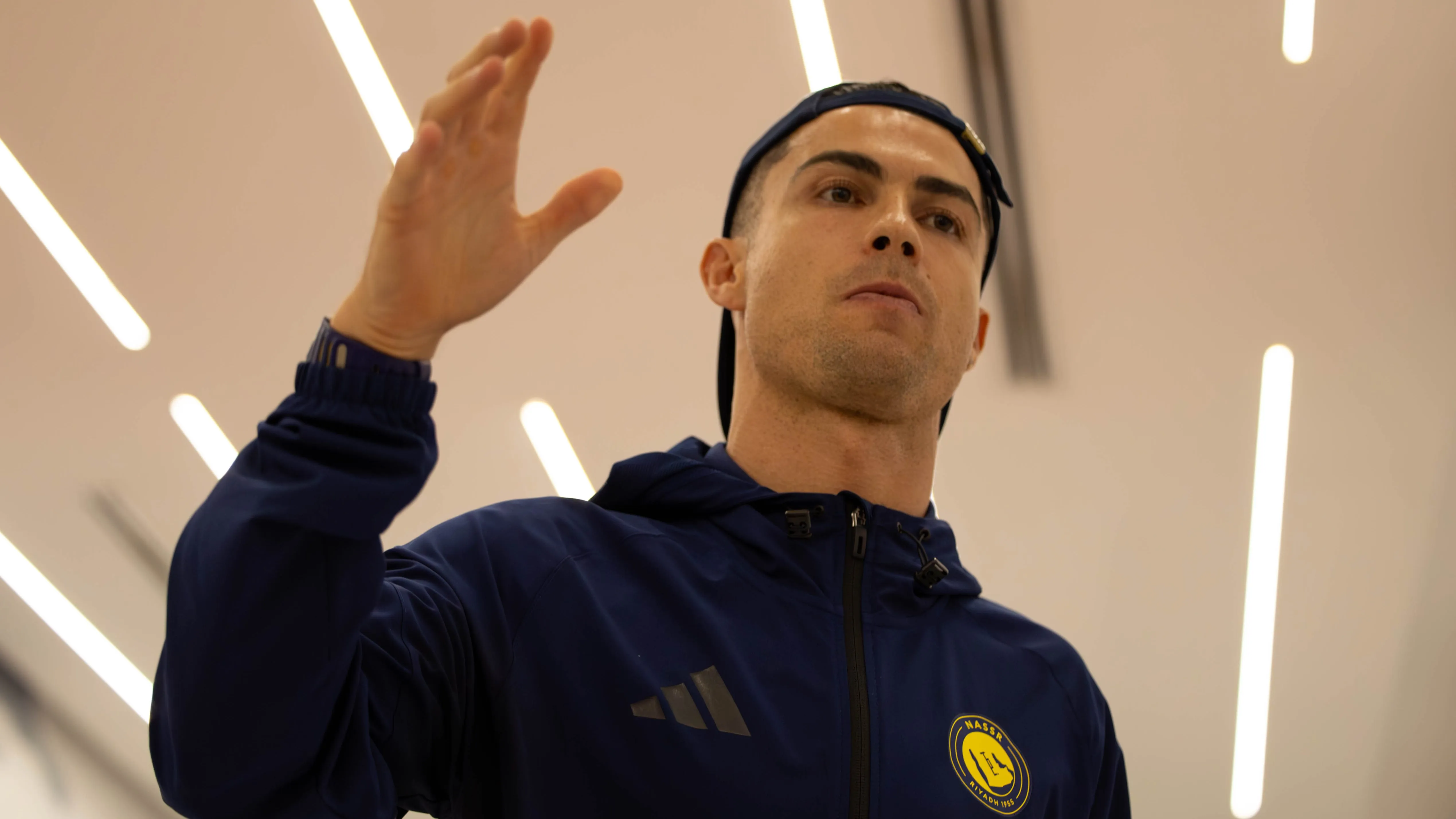 Cristiano jugará la final de la AFC Champions League Two [Foto: Getty]