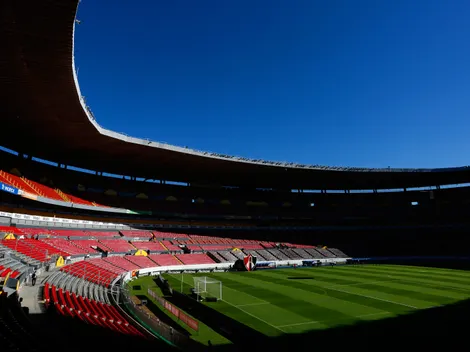 El Estadio Jalisco, anfitrión de Chivas vs. Cruz Azul: la cocina del cambio de sede de la revancha