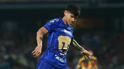 Pumas desea hacerse con la ficha de Robert Morales de cara al Apertura 2026