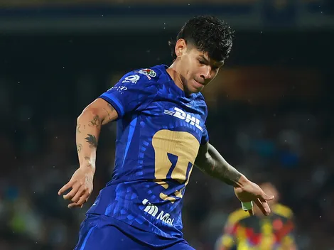 Pumas UNAM quiere comprar a Robert Morales y Toluca le puso precio