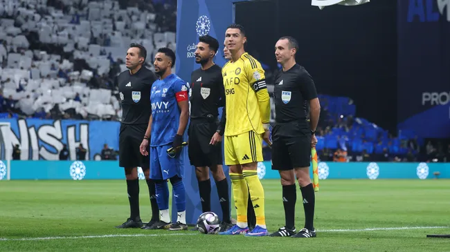 Al-Hilal y Al-Nassr definen al campeón árabe [Foto: Getty]
