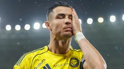 Al-Nassr busca coronar con Cristiano.