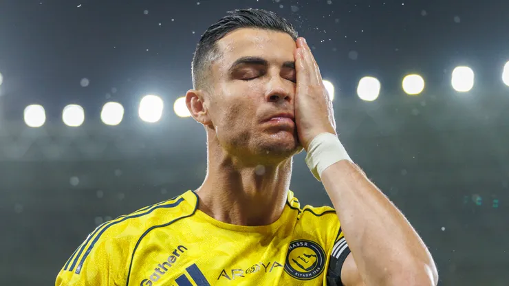 Al-Nassr busca coronar con Cristiano.