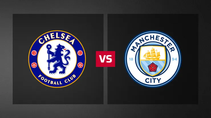 Chelsea y Manchester City se cruzan en una nueva definición del futbol de Inglaterra