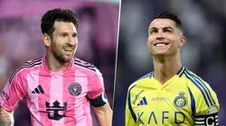 Messi y Cristiano mantienen la voracidad ganadora.