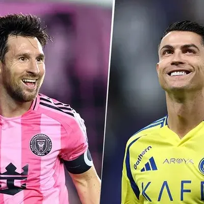 Mientras Lionel Messi ganó 48 títulos, cuántos tiene Cristiano Ronaldo en su carrera