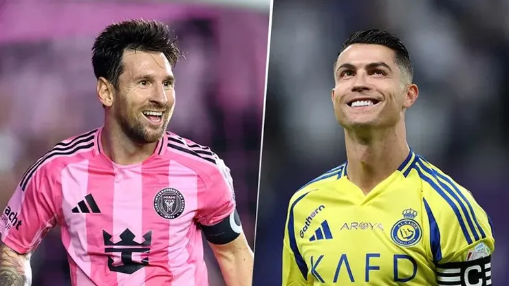 Messi y Cristiano mantienen la voracidad ganadora.