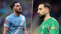 Cherki y Donnarumma no son titulares