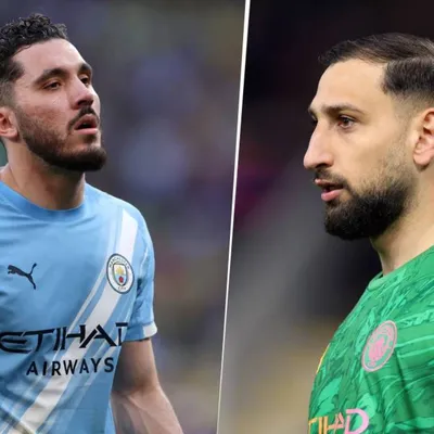 Por qué no juegan Cherki y Donnarumma en Chelsea vs. Manchester City