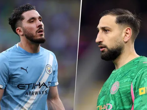 Por qué no juegan Cherki y Donnarumma en Chelsea vs. Manchester City