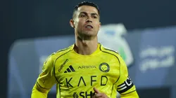 Cristiano Ronaldo busca sumar un título con Al-Nassr